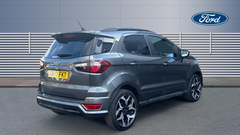 Ford EcoSport 1.0 EcoBoost 125 ST-Line 5dr Petrol Hatchback